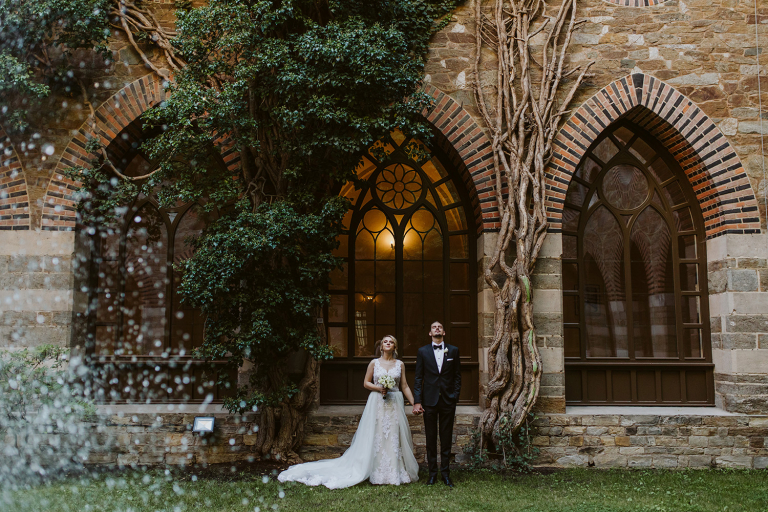 pałac marianny sesja plenerowa