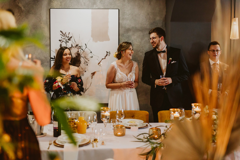 wesele w scenie kulinarnej