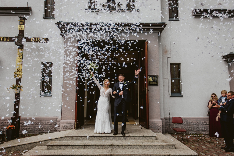 parafia piekary ślub