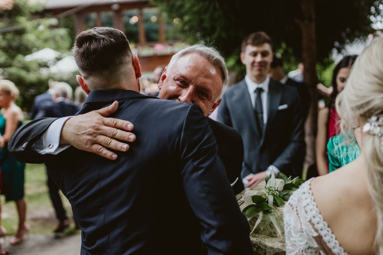 życzenia ślubne emocje