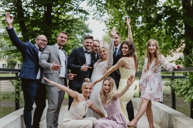 zdjęcia z emocjami ślub