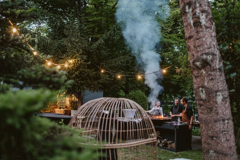 restauracja pod wiązem w gliwicach