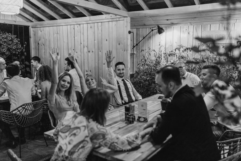 restauracja pod wiązem w gliwicach