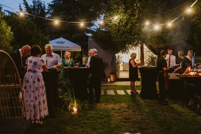 restauracja pod wiązem w gliwicach