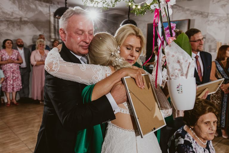 podziękowanie dla rodziców śląsk