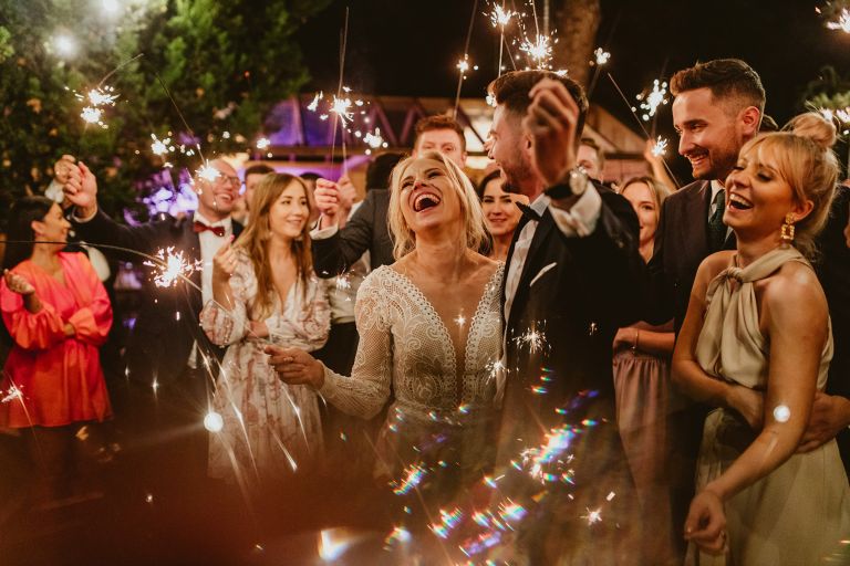 fotografia ślubna pełna emocji