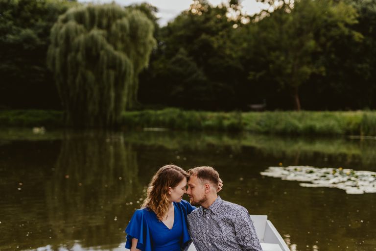 zdjęcia zakochanych – sesja narzeczeńska Pszczyna