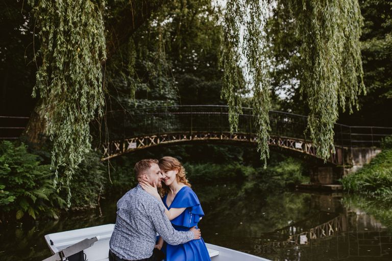 fotografia pary zakochanych – Pszczyna