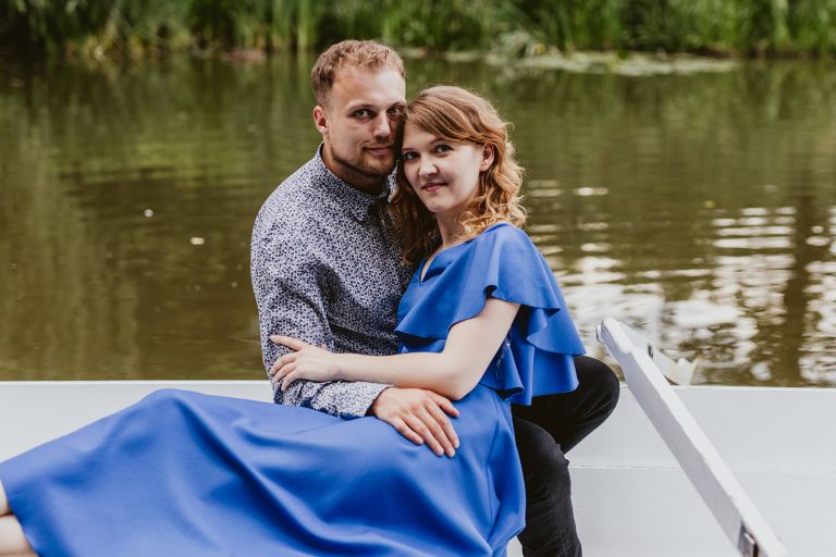 fotografia narzeczeńska – Pszczyna, Śląsk