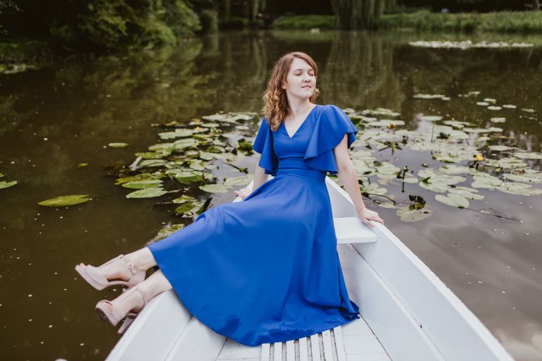 fotograf ślubny Śląsk – sesja narzeczeńska w Pszczynie