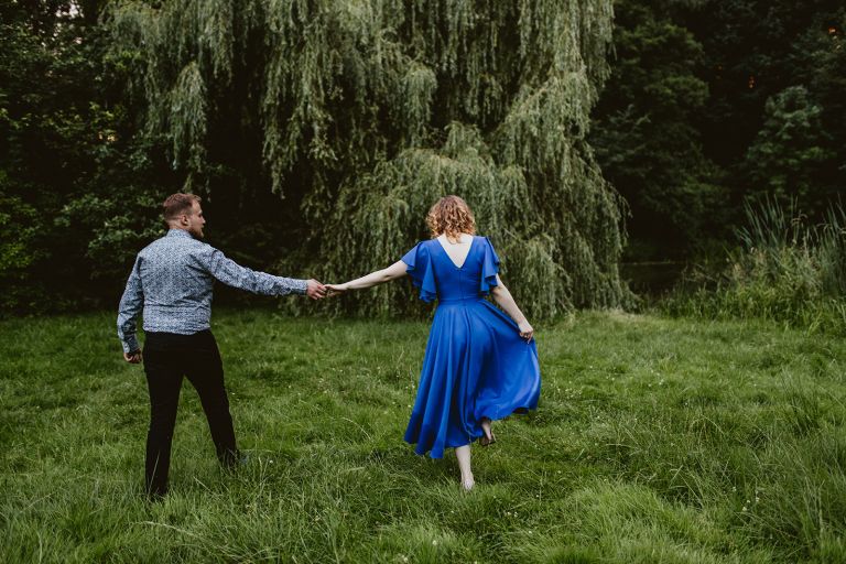 fotografia narzeczeńska w Pszczynie – Shots of Love