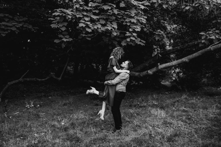 fotografia pary zakochanych – Pszczyna