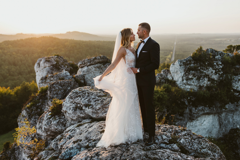 sesja na górze zborów