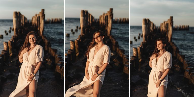 sesja narzeczeńska babie doły 