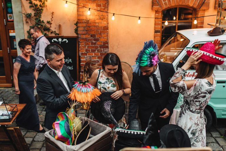 impresja zabrze wesele