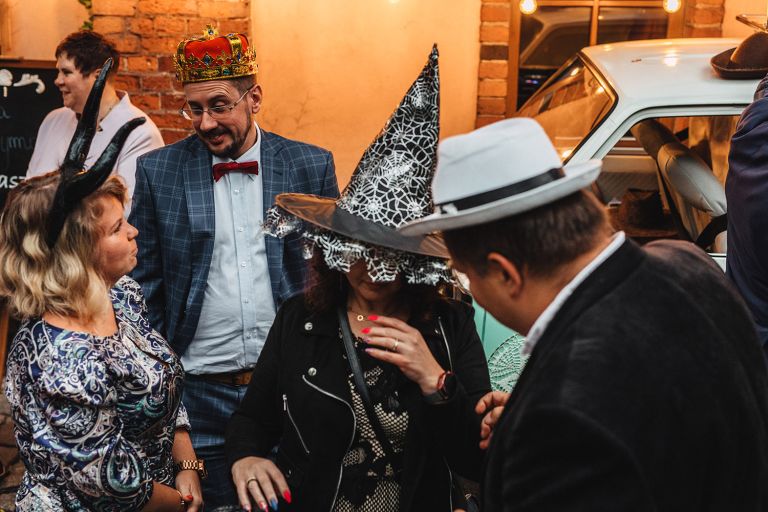 ślub w impresji zabrze