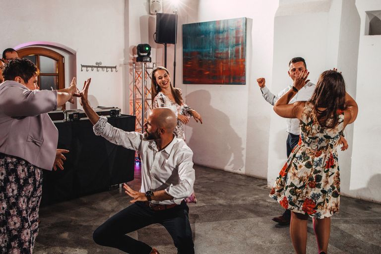 ślub w impresji zabrze