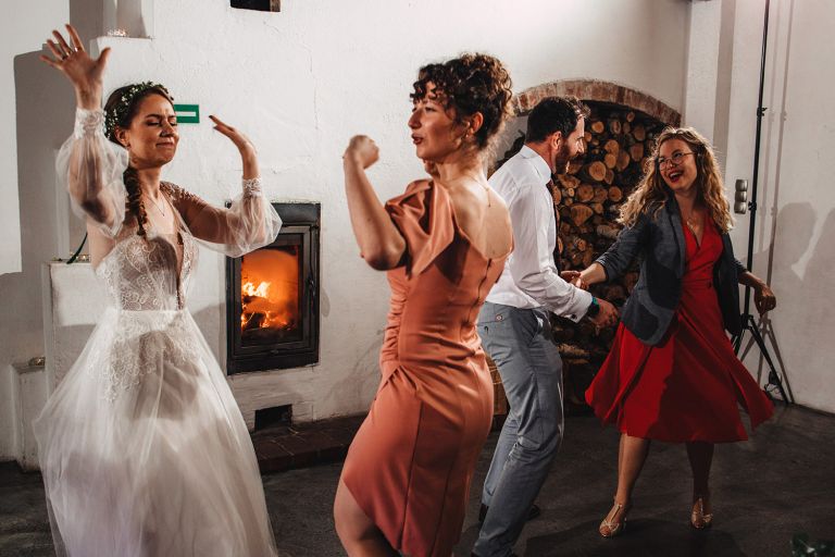 ślub w impresji zabrze