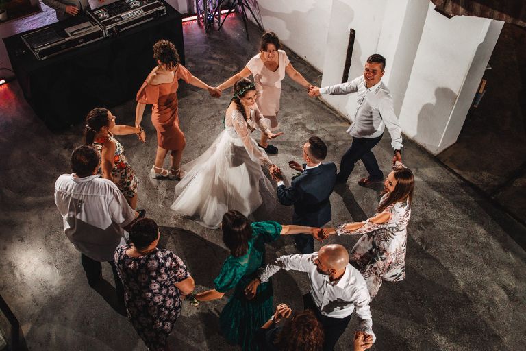 ślub w impresji zabrze