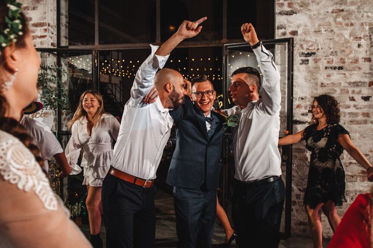 ślub w impresji zabrze