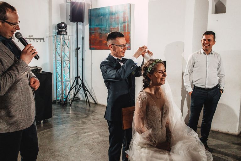 ślub w impresji zabrze