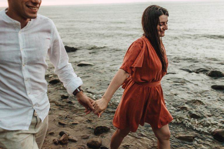 dlaczego zrobić sesję narzeczeńską