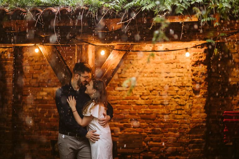 dlaczego zrobić sesję narzeczeńską