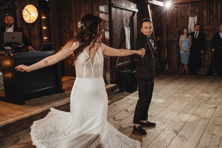 rustykalne wesele katowice śląskie