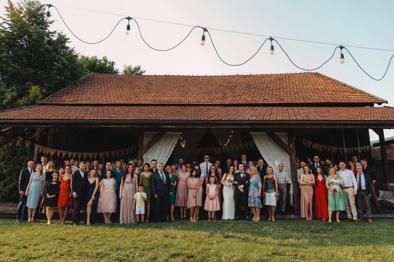 rustykalne wesele katowice śląskie