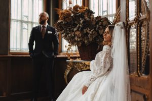 zdjęcia ślubne willa domańskich