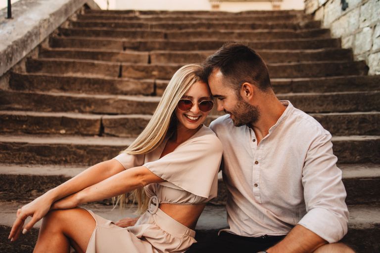 sesja narzeczeńska w puli chorwacja