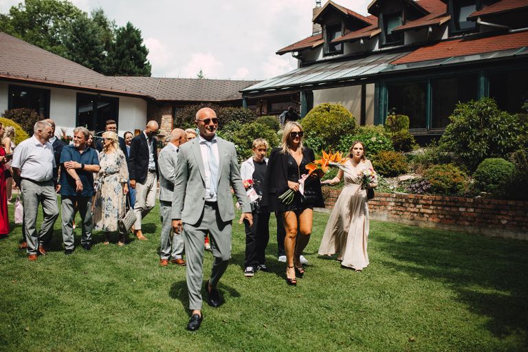 cyprianówka wesele plenerowe