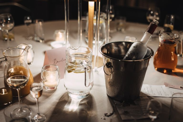 wesele w hotelu monopol