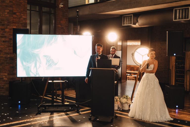 wesele w hotelu monopol