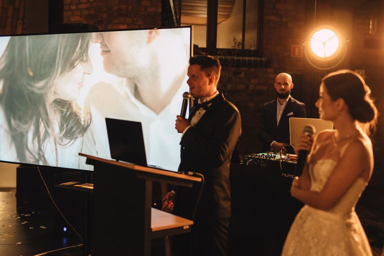 wesele w hotelu monopol