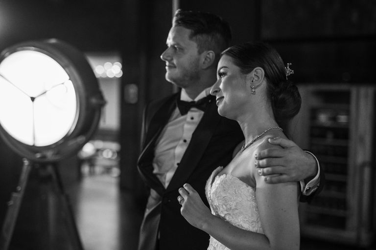 wesele w hotelu monopol