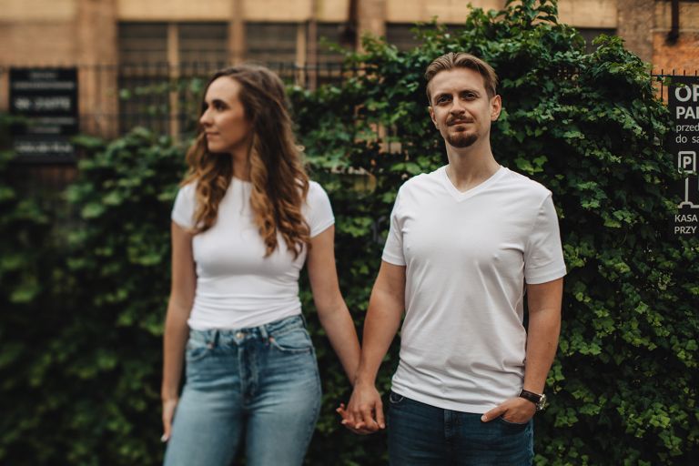 fabryka porcelany fotograf ślubny