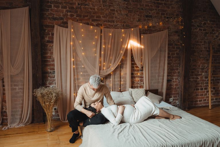 sesja ciążowa katowice