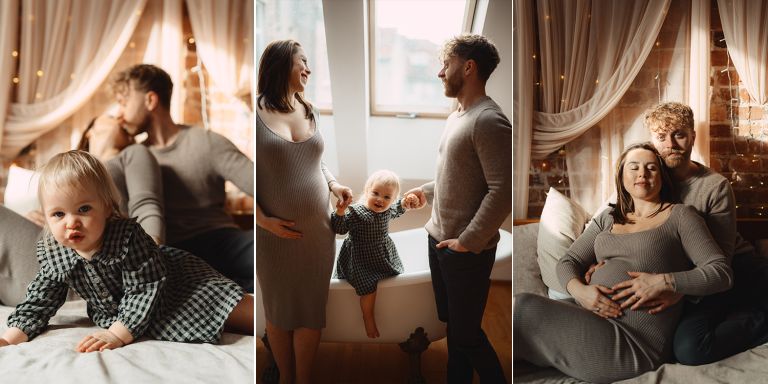 fotografia ciążowa śląsk katowice 