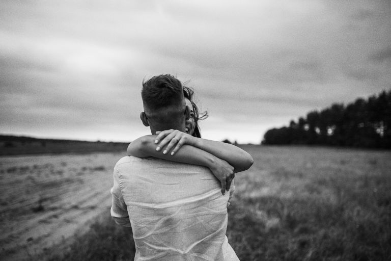 Letni piknik podczas sesji narzeczeńskiej – Śląsk