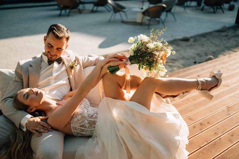 ślub w boho pogorii