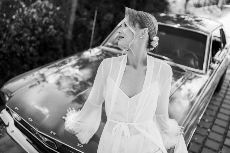 Detale ślubne Dominiki i Przemka, fotografia ślubna