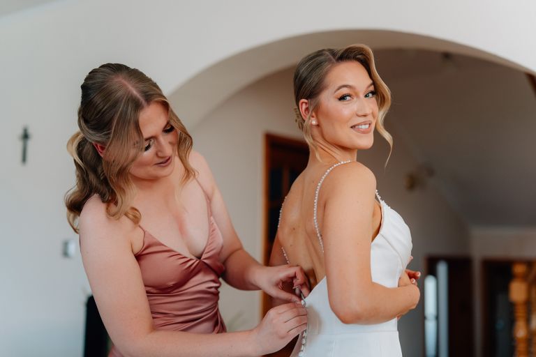 Wesele Zatoka Bajka w Grodźcu, reportaż ślubny Opolskie