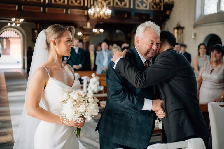 Reportaż ślubny Zatoka Bajka, klimat sali i gości