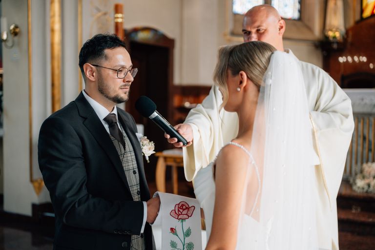 Reportaż ślubny Opolskie, momenty z parkietu