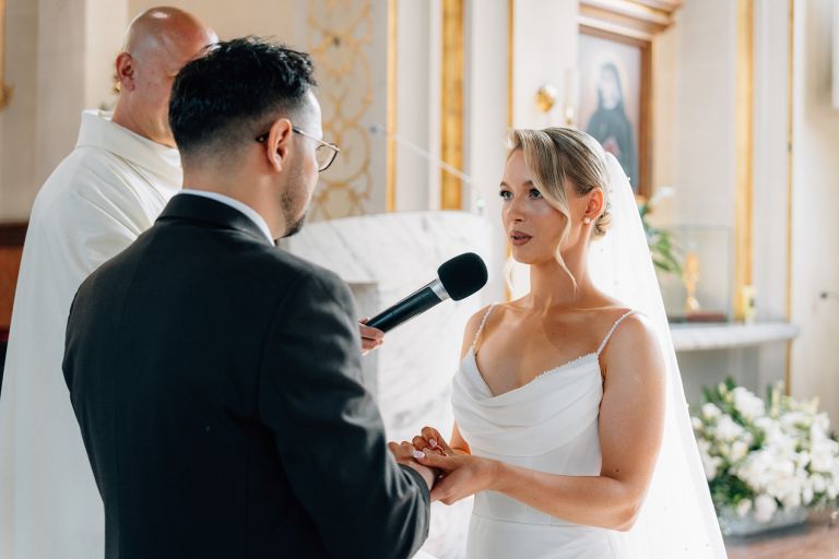 Reportaż ślubny Zatoka Bajka, emocje i uśmiechy gości