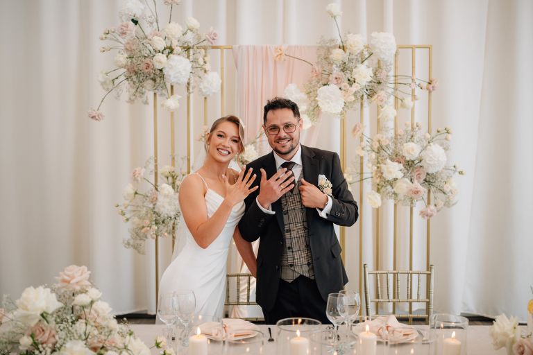 Wesele Zatoka Bajka, Grodziec, fotografia ślubna reportażowa