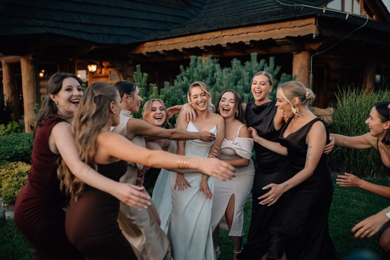 Reportaż ślubny Zatoka Bajka, detale i atmosfera wesela