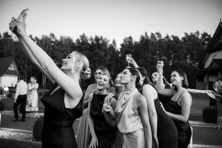 Reportaż ślubny Zatoka Bajka, naturalne kadry i emocje