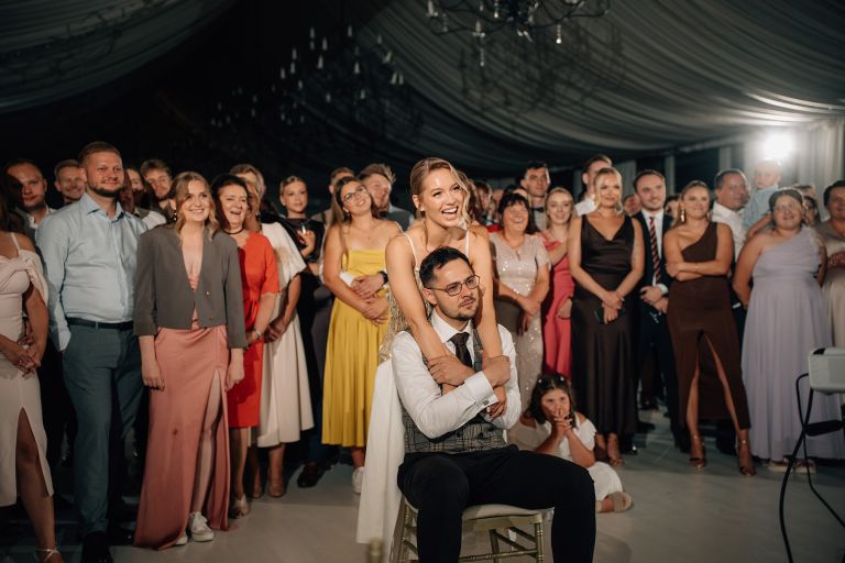 Reportaż ślubny Opolskie, emocje i klimat przyjęcia